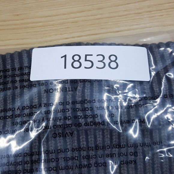 ALFANI 3-PACK Mens Beanie Hat Tan Black Gray Ribbed Fold Over Cuffed Stretch - Picture 6 of 6